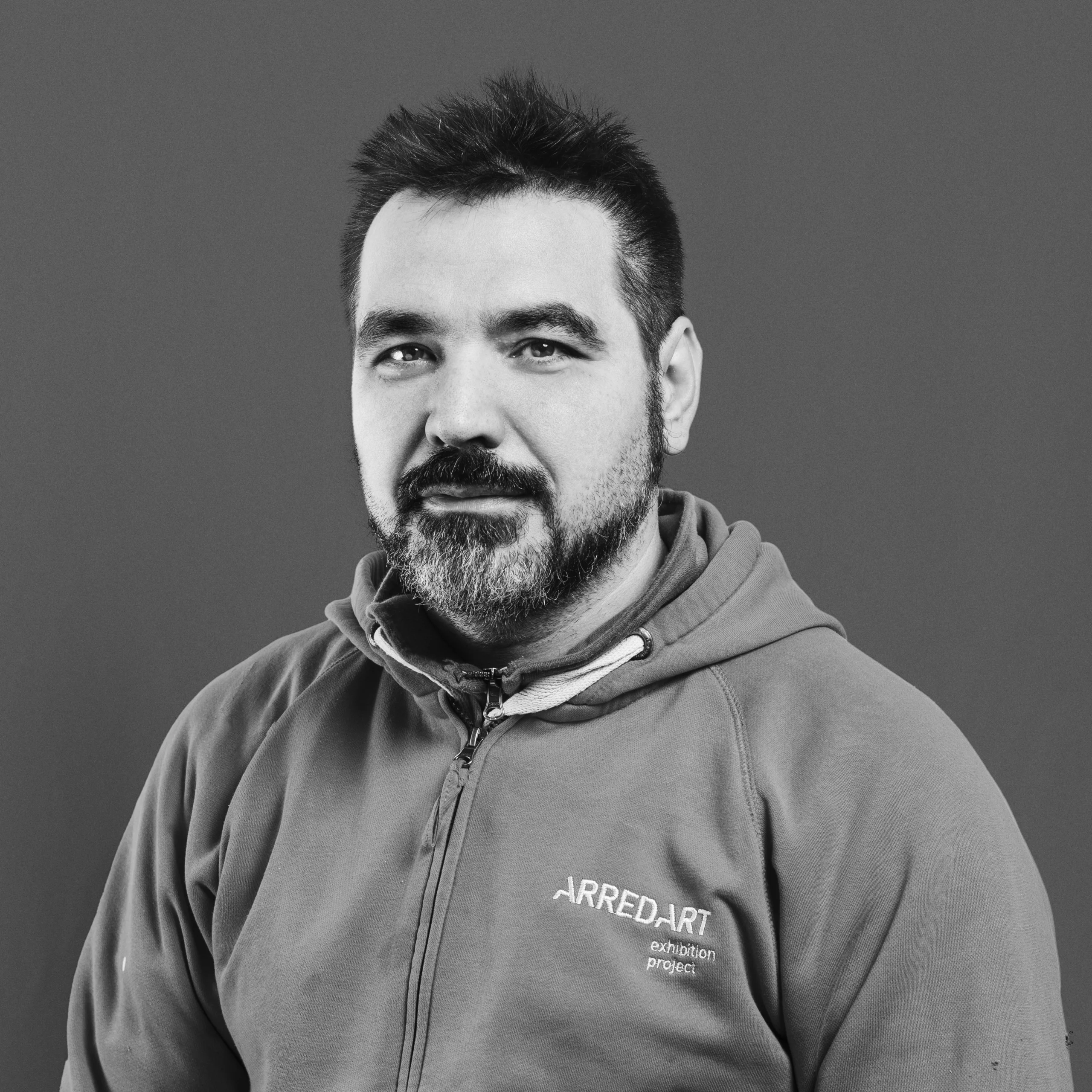18-Massimo Pisarra-Production Manager Massimo Pisarra production manager team arredart