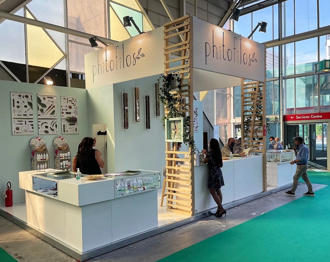 stand per fiere sana