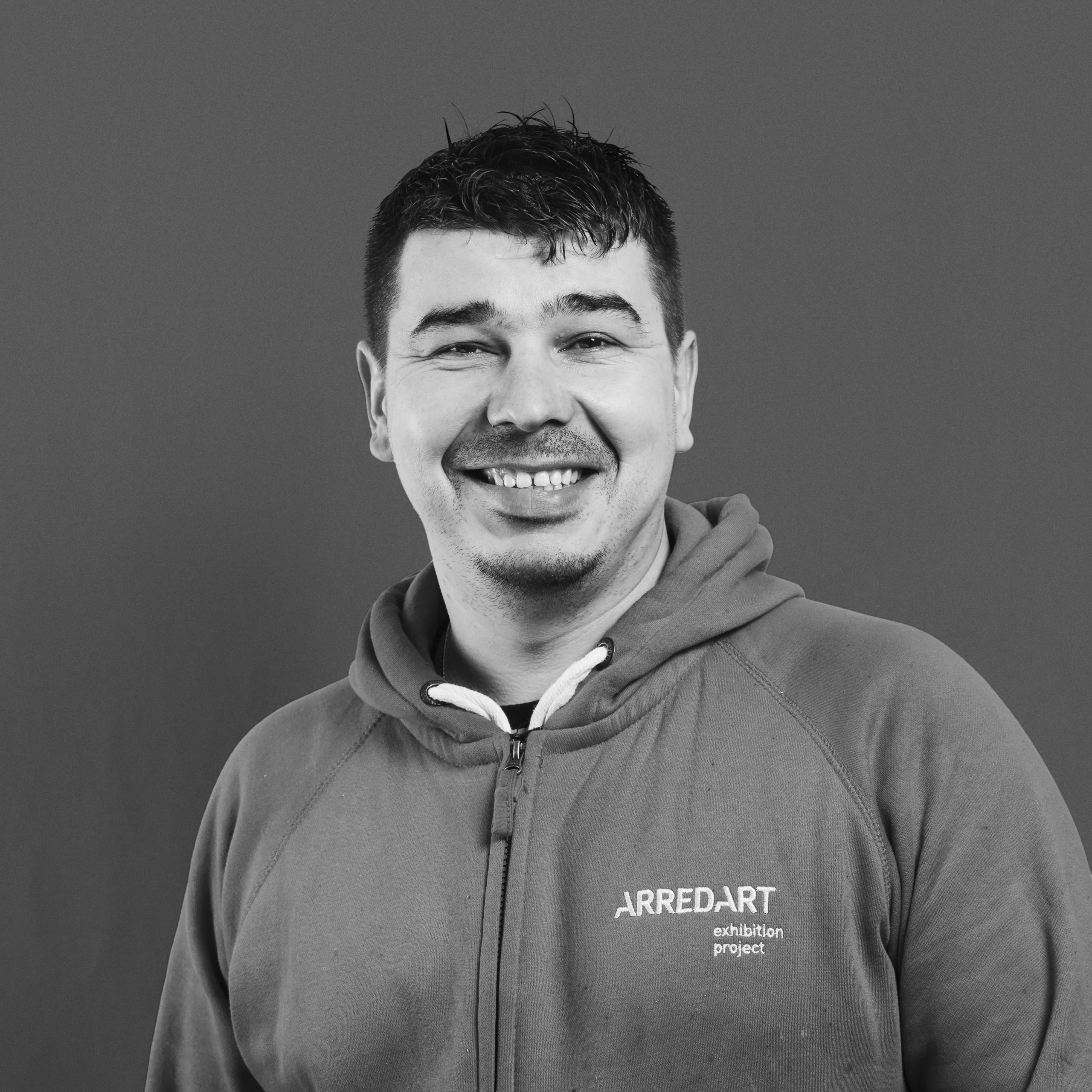 27-Oleg Murzac-Site Manager OlegMurzac site manager team arredart
