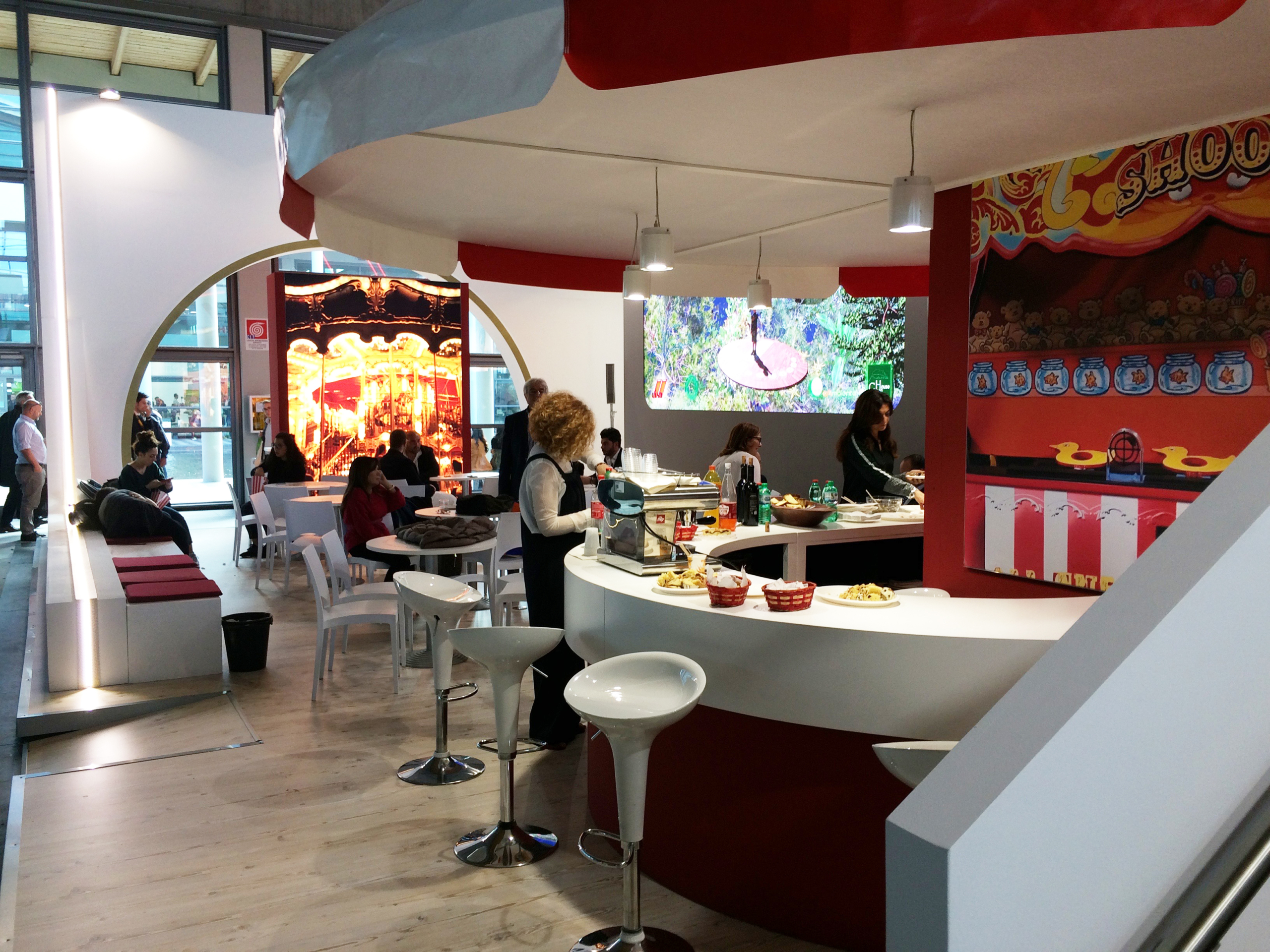 allestimenti per fiere ecomondo