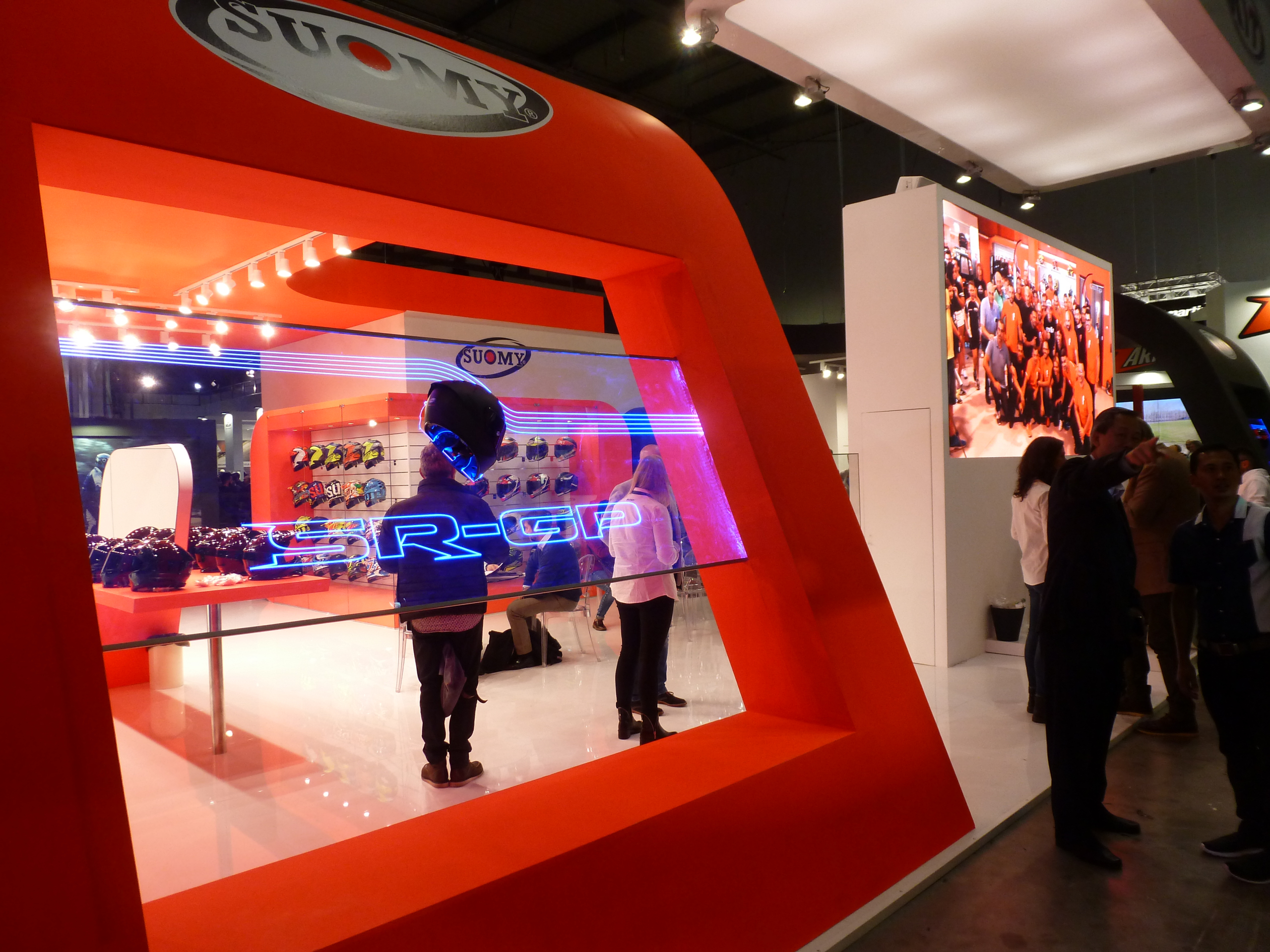 allestimenti per fiere ecomondo
