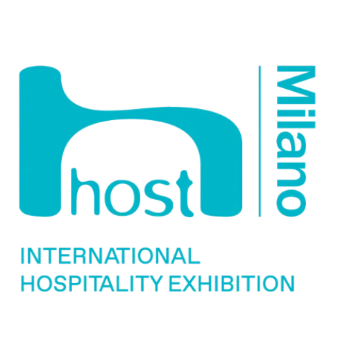logo fiera host milano